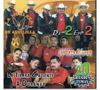 Nobleza De Aguililla - De Tierra Caliente a Durango