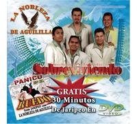 Nobleza De Aguililla - Sobreviviendo
