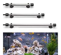 Nobleza - Éclairage LED Aquarium, Lampe d'Aquarium de Plantes(40cm 2W, Lumière Blanche)