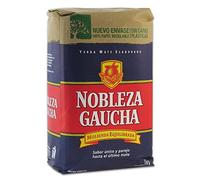 Nobleza Gaucho- Yerba Mate - Broyage équilibré - Produit 100% argentin - Idéal pour Mate (Infusion Argentine) 1 Kg