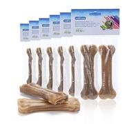 Nobleza - OS Pure OS Pressé pour Chien 660g, 12.5 cm * Pack de 12, Os à Mâcher pour Gros Chien
