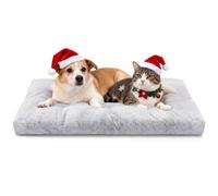 Nobleza Panier-Coussin Chien Medium Anti-Stress, Super Doux Lavable avec Fond Antidérapant, Peluche Haute Qualité, 80x50x10 cm