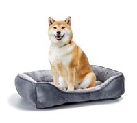 Nobleza-Panier pour Chiens, Panier Petit Chien, Panier pour Chien Lavable Duveteux, Lit pour Chien Doux Confortable Respirant,77x67c