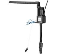 Nobleza - Pompe pour Aquarium 30L, Pompe à Eau Submersible (300 L/H, 5 W), Pompe Systèmes de Circulation d'eau pour Aquarium