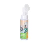 NOBLEZA Shampooing pour chiens et chats nettoyage des pattes avec brosse douce