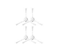 NOBLZFWO Compatible avec Xiaomi Robot Vacuum X10 Robot Vacuum Cleaner Pièces de Rechange Brosse latérale Principale Filtre Hepa Chiffon de vadrouille Sac à poussière Accessoires(X10243322)