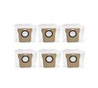 NOBLZFWO Compatible avec Xiaomi Robot Vacuum X10 Robot Vacuum Cleaner Pièces de Rechange Brosse latérale Principale Filtre Hepa Chiffon de vadrouille Sac à poussière Accessoires(X10243319)