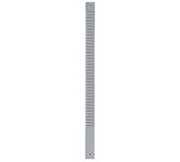 Nobo 1900397 panel index 1,5 40 slots t-card board