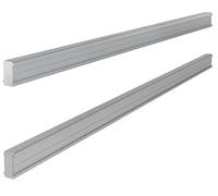 Nobo 1900413 Support pour Bandes Fixes en Métal Indice 24