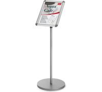 nobo 1902383 Panneau d'information DIN A4, dimensions : (L)350 x (P)70 x (H)1.010 mm