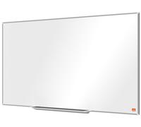 nobo® 1915254 Tableau blanc Impression Pro NanoClean™ 89 x 50 cm laqué blanc