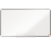 nobo® 1915366 Tableau blanc Premium Plus - 89 x 50 cm, émaillé, blanc