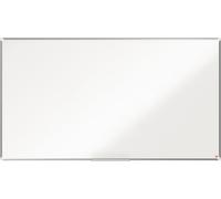 nobo® 1915369 Tableau blanc Premium Plus - 188 x 106 cm, émaillé, blanc