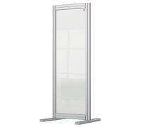 nobo 1915494 nobo Premium Plus protection contre le crachat transparent 40,0 x 100,0 cm