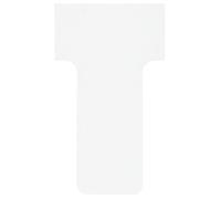 Nobo 2001002 Lot de 100 Fiches T Indice 1 Blanc