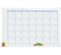 Nobo 3048101 Performance Planning mensuel, Couleurs Assortis