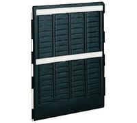 Nobo 3084100 Volet Intérieur Mini Planning Indice 1,5