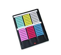 Val-rex mini-player nobo volet intérieur 3 bandes de 16 fiches indice 2 3084700 G