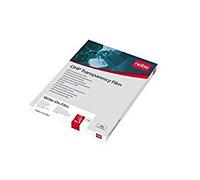 Nobo 33638235 Pack de 100 Films de rétroprojection pour écriture manuelle