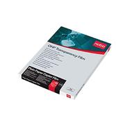 Nobo 33638237 Pack de 100 Films de rétroprojection pour copieur papier