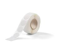 Nobo 35034754 Boîte de 100 Pastilles Velcro