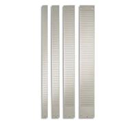 NOBO Bandes pour planning à fiches T, 54 fentes, indice 2