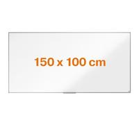 Nobo Basic Tableau blanc Acier 1500 x 1000 mm