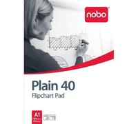 Nobo Bloc Papier B1 Pour Paperboard 40 Feuilles (A1)