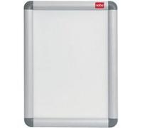 Nobo Premium Plus A3 Snap Frame Poster Holder Clair
