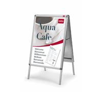 Nobo Chevalet Porte-Affiche Clipsable A2