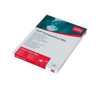 Nobo Colour Laser Film - film transparent - 50 feuille(s)