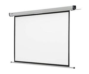 Nobo Ecran de projection mural électrique 192 x 144 cm