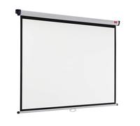 nobo ecran de projection 240x181 cm