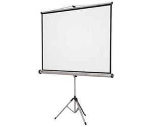 Nobo Ecran de projection sur pied 200 x 151cm