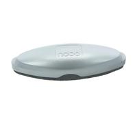 nobo Effaceur de tableau Diamond avec feutre gris buvard