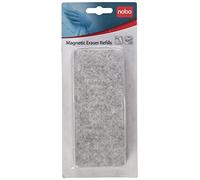 Nobo Effaceur pour Tableau Blanc, Surfaces Effaçables à Sec, 34531159, Noir