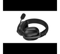 Nobo ESH15 Casque Gaming Hyperpunk 3 Wireless Noir - Arceau Circum-aural, Bluetooth 5.4, USB Type-C/A, 10-44000Hz, 16 Ohm, Micro Unidirectionnel Amovible