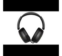 Nobo ESH40 : Casque Gaming Circum-Aural Filaire/Sans Fil Bluetooth 5.4, Micro Unidirectionnel Amovible, Réduction de Bruit Active, 10-44000Hz, Noir