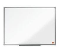 ACCO NOBO Panneau commercial Steel Essence – Vitrifié 600×450 mm Argenté