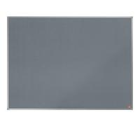 Nobo Essential planche textile 120x90 cm, feutre, gris