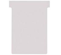 NOBO Etui de 100 Fiches T Indice 3 - Violet - 2003012