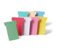 Nobo Fiches T Indice 1,5 Blanc (100)