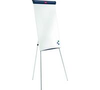 nobo Flipchart Barracuda magnétique argent/bleu