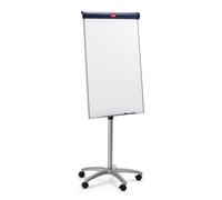 Nobo Flipchart mobile avec support Classic Nano Clean Acier