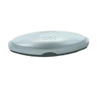 ACCO NOBO Effaceur magnétique pour tableau blanc en verre Argenté Enfants