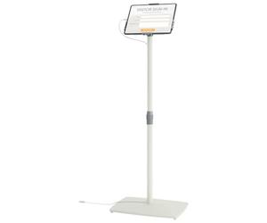 Nobo Impression Pro Support Tablette sur Pied, réglable & verrouillable