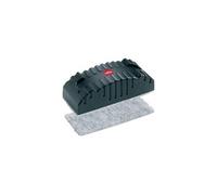 nobo - kit de recharge en feutre pour brosses 5533421, contenu:10