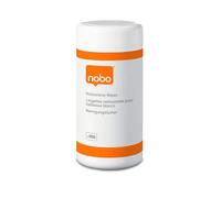 Nobo Lingette Pour Tableau Blanc 100 Unités