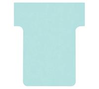 Nobo Fiches T Indice 1,5 Bleu Clair (100)