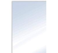 Nobo Lot de 2 films de rechange A1 pour support de plaque Nobo A1 en PVC